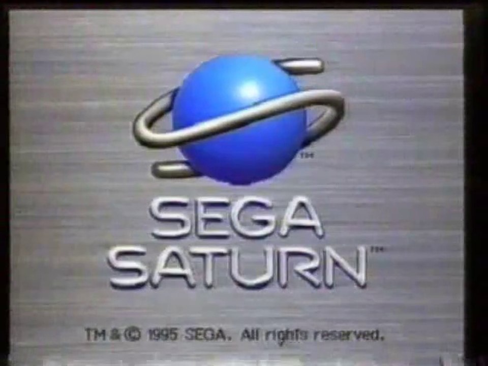 [VHS Promocional] Sega Saturn - Última Generación #2 (1995)