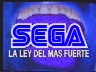 Top Secret - La Ley Del Más Fuerte (Sega)