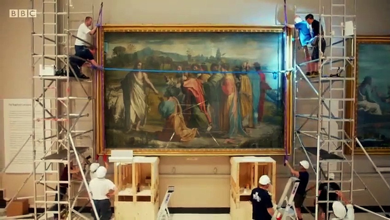 Secrets of the Museum - Se1 - Ep04 HD Watch HD Deutsch