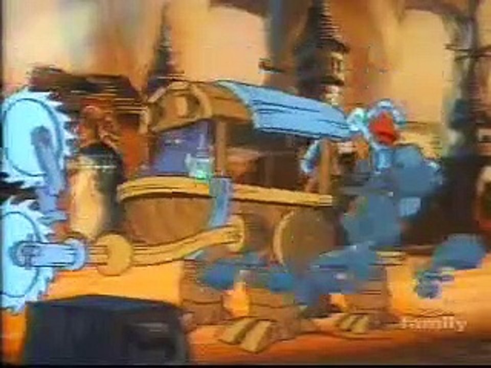 Adventures of the Gummi Bears - Se6 - Ep01 HD Watch HD Deutsch