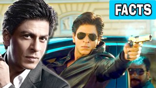 12 Awesome Facts About Shahrukh Khan