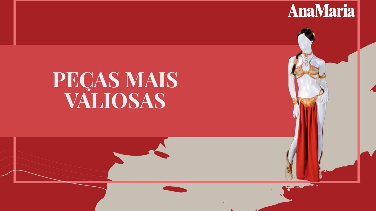 CONHEÇA AS 5 ROUPAS MAIS CARAS DO MUNDO!