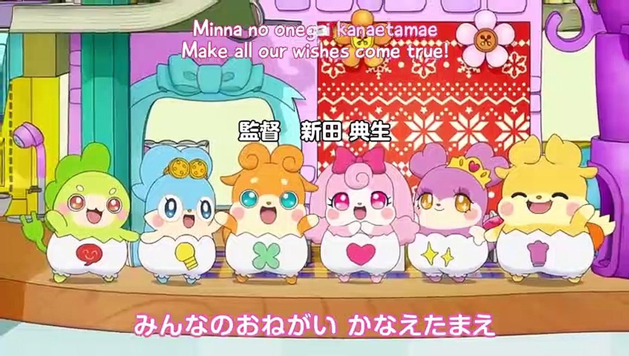 Kamisama Minarai- Himitsu no Cocotama - Ep58 HD Watch HD Deutsch