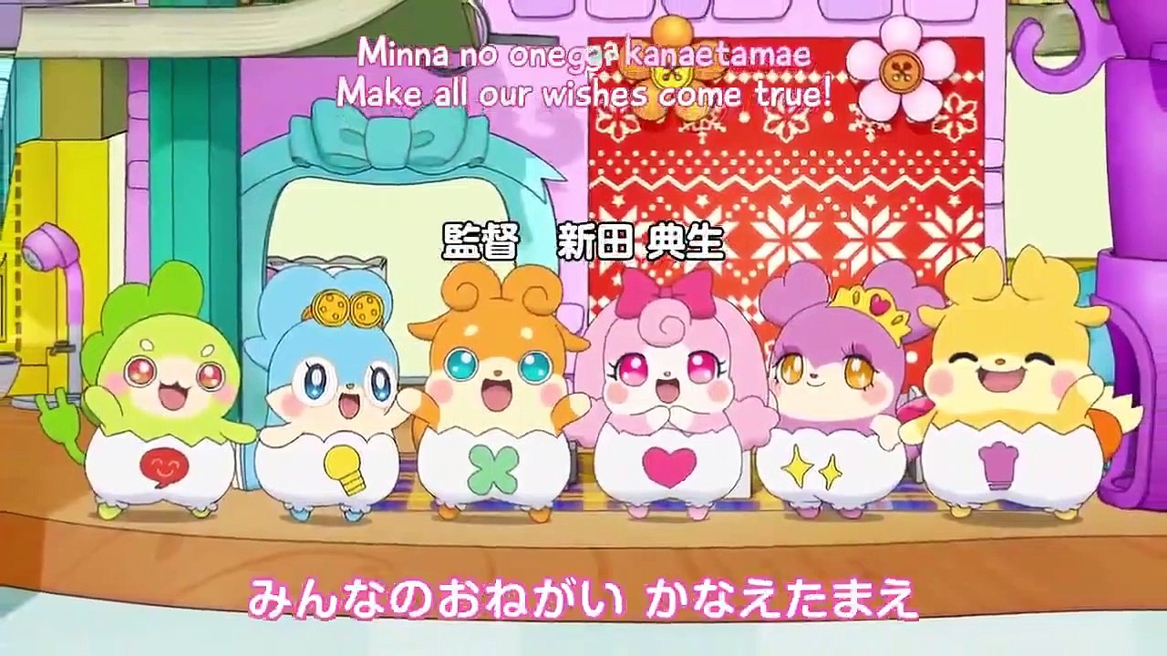 Kamisama Minarai- Himitsu no Cocotama - Ep57 HD Watch HD Deutsch