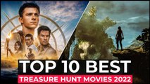 Top 10 Best Treasure Hunt Movies On Netflix, Amazon Prime, Disney  | Best Fantasy Adventure movies