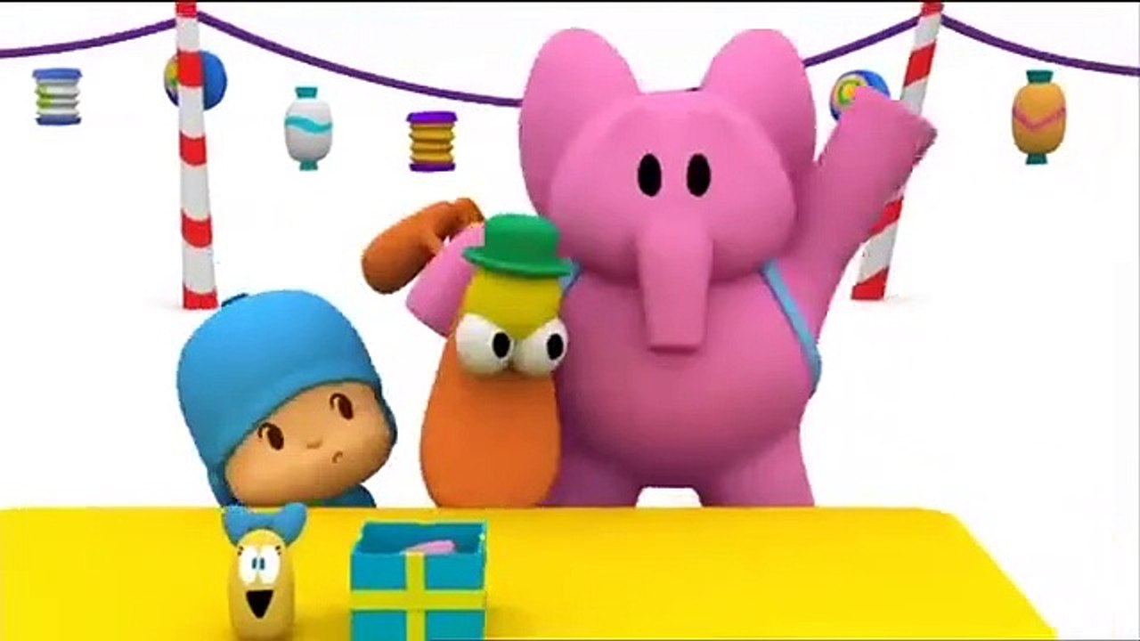 Let's Go, Pocoyo - Se2 - Ep24 HD Watch HD Deutsch