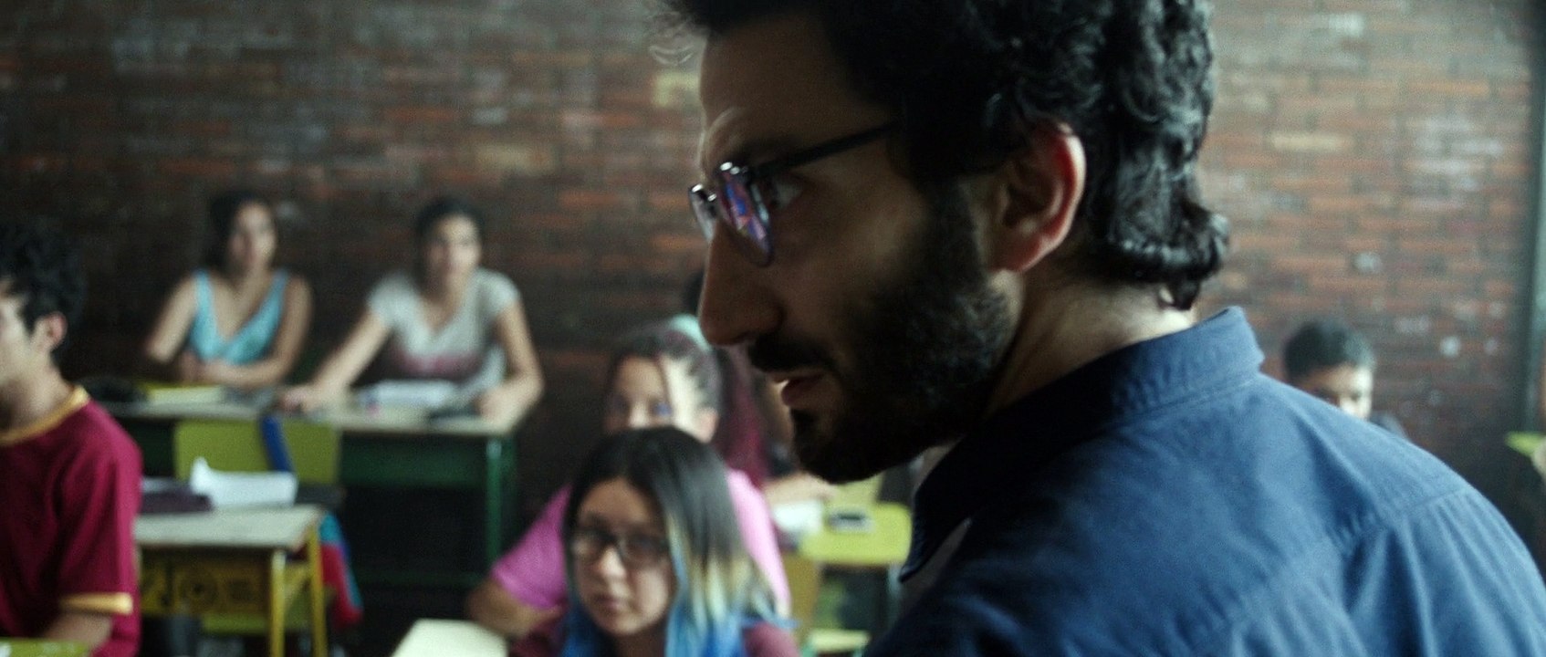 Clip en exclusiva de 'El suplente', el thriller argentino de Diego Lerman con Juan Minujín, Alfredo Castro y Barbara Lennie