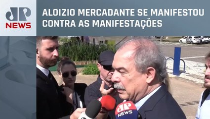 Caminhoneiros ameaçam novos protestos contra bloqueio judicial do STF