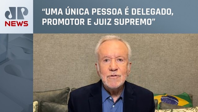 Confira as análises dos fatos mais importante da semana por Alexandre Garcia