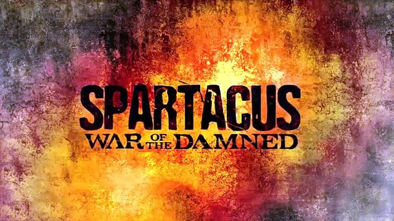 Spartacus War of the Damned - Se3 - Ep09 - The Dead and The Dying HD Watch HD Deutsch