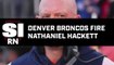 Denver Broncos Fire Head Coach Nathaniel Hackett