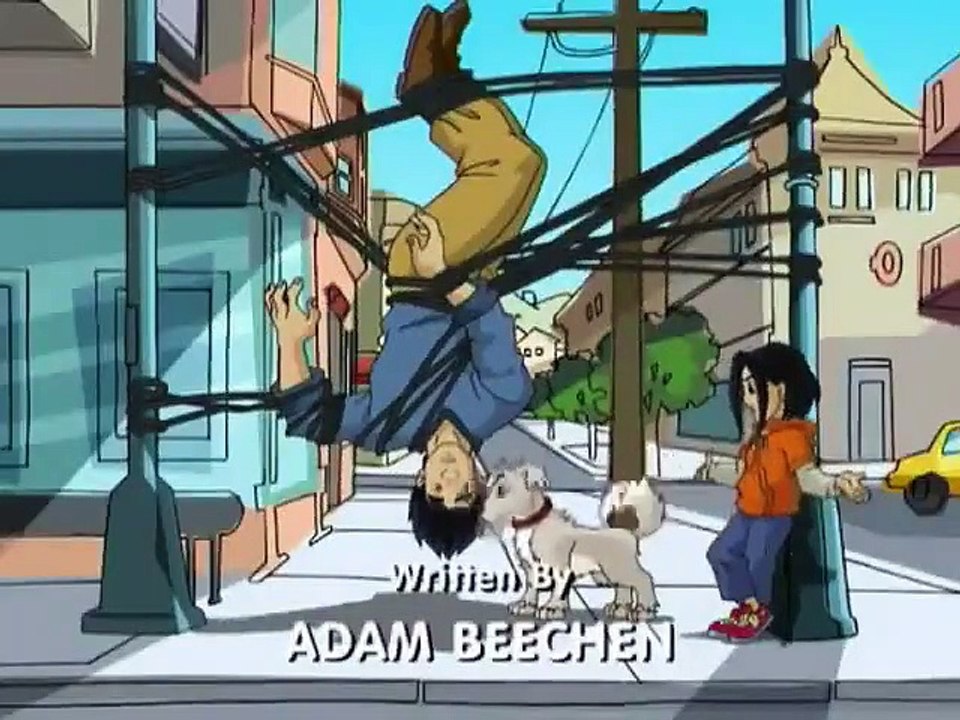 Jackie Chan Adventures - Se4 - Ep03 HD Watch HD Deutsch