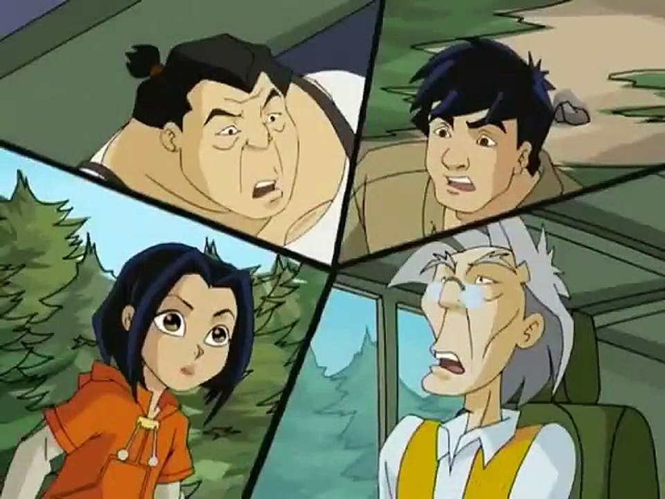 Jackie Chan Adventures - Se4 - Ep04 HD Watch HD Deutsch