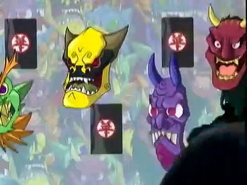 Jackie Chan Adventures - Se4 - Ep08 HD Watch HD Deutsch