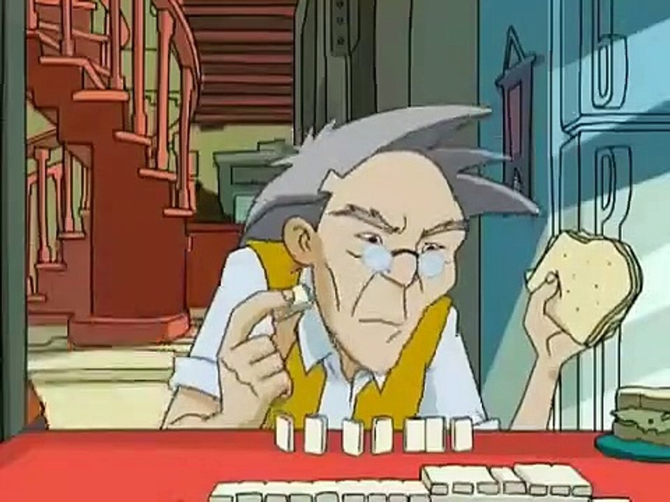 Jackie Chan Adventures - Se4 - Ep11 HD Watch HD Deutsch