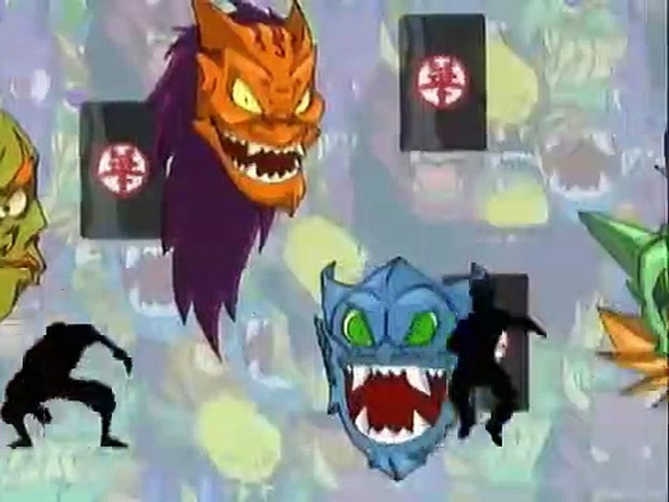 Jackie Chan Adventures - Se4 - Ep13 HD Watch HD Deutsch