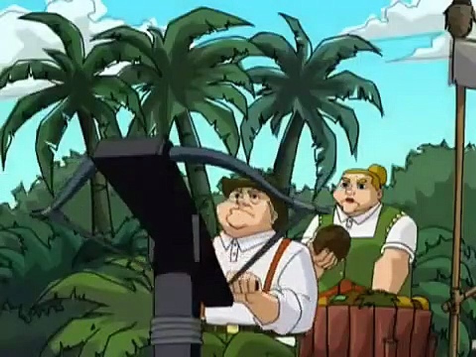 Jackie Chan Adventures - Se5 - Ep02 HD Watch HD Deutsch