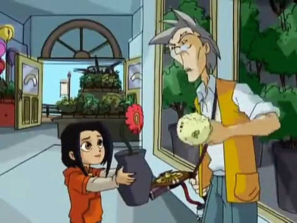 Jackie Chan Adventures - Se5 - Ep03 HD Watch HD Deutsch