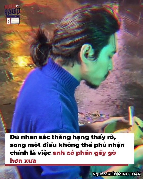 Kiều Minh Tuấn dự đám cưới, gầy thấy rõ nhưng visual thăng hạng | Điện Ảnh Net