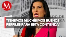 “En oposición hay buenos perfiles que le ganarán a las corcholatas de AMLO”, Kenia López