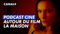 Ana Girardot rencontre une travailleuse du sexe, rôle qu'elle interprète dans le film La Maison