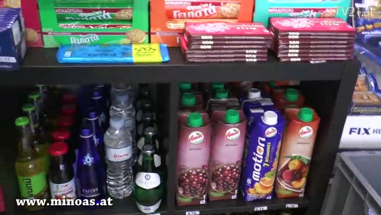 Minoas - Das Beste aus Griechenland!