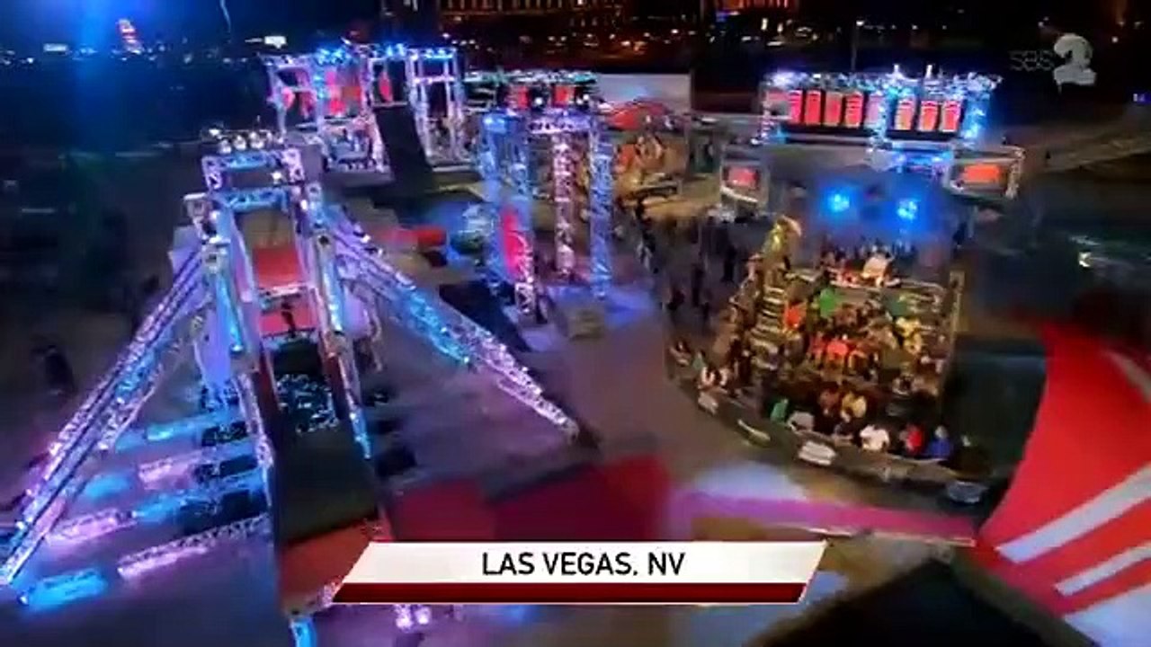 American Ninja Warrior- Se5 - Ep19 HD Watch HD Deutsch