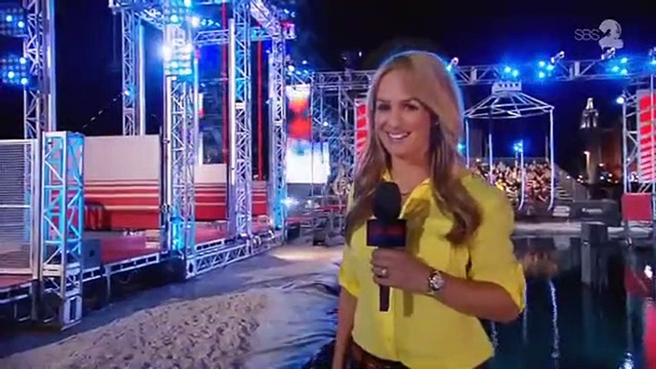 American Ninja Warrior- Se5 - Ep23 HD Watch HD Deutsch
