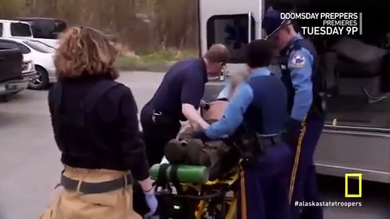 Alaska State Troopers - Se4 - Ep06 HD Watch HD Deutsch