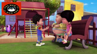 Vir The Robot Boy   New Episode   सर्कस में चुलबुल  Kidz Wow  TV