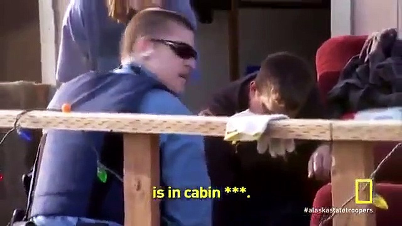 Alaska State Troopers - Se4 - Ep01 HD Watch HD Deutsch