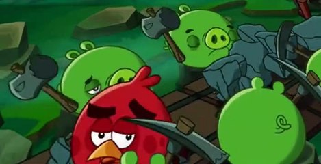 Angry Birds Toons S01 E22