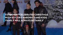 Tia Mowry Celebrates Christmas with Ex Cory Hardrict and Kids: 'Family Will Always Be Family'