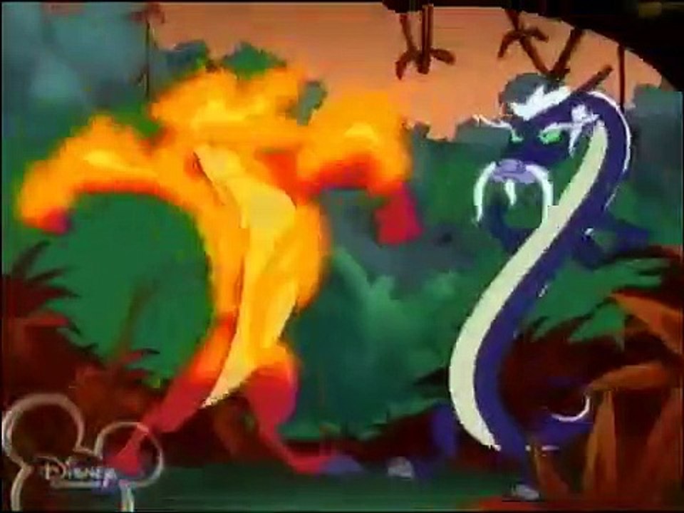 American Dragon - Jake Long - Ep14 HD Watch HD Deutsch