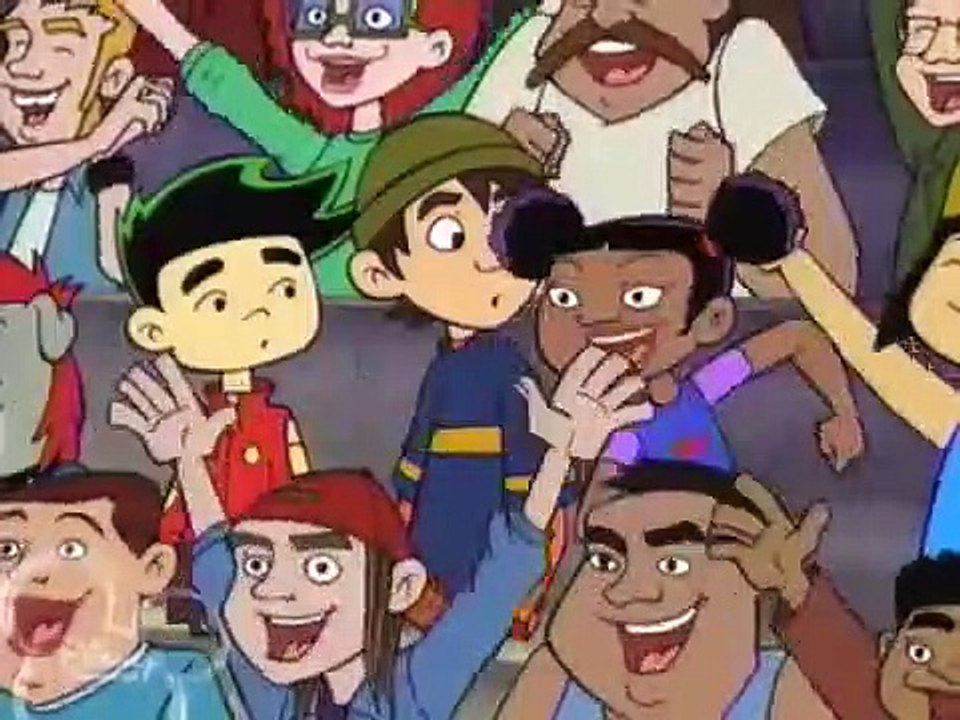 American Dragon - Jake Long - Ep20 HD Watch HD Deutsch