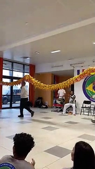 Danse du lion demo
