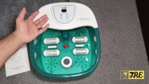 Turejo Foot Spa Massager MM2DA3 (Review)