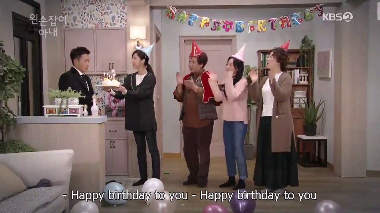 Left-Handed Wife - Ep16 HD Watch HD Deutsch