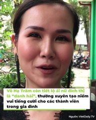 Con gái Võ Hạ Trâm ăn chay trường từ bé: Rau củ quả ăn thô siêu giỏi | Điện Ảnh Net