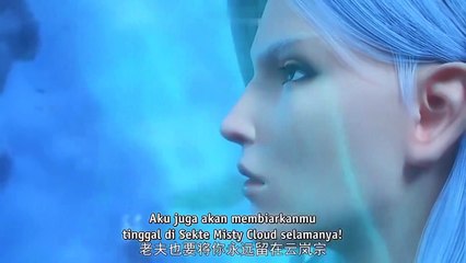 XIAO YAN VS YUN SHAN - BTTH