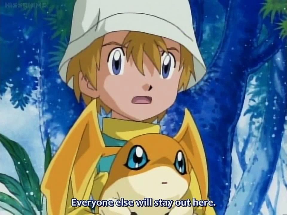 Digimon Adventure - Se2 - Ep28 HD Watch HD Deutsch