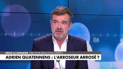 Régis Le Sommier : «C'est le procès de la France Insoumise par elle-même»