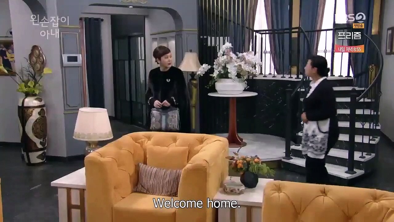 Left-Handed Wife - Ep27 HD Watch HD Deutsch