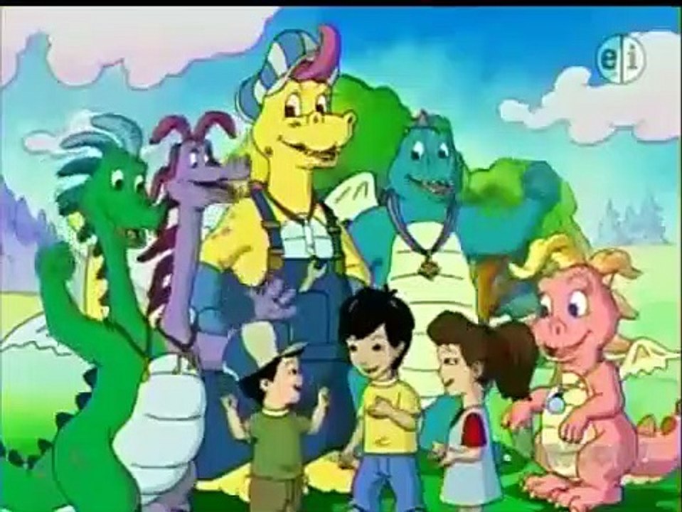 Dragon Tales - Se3 - Ep06 HD Watch HD Deutsch