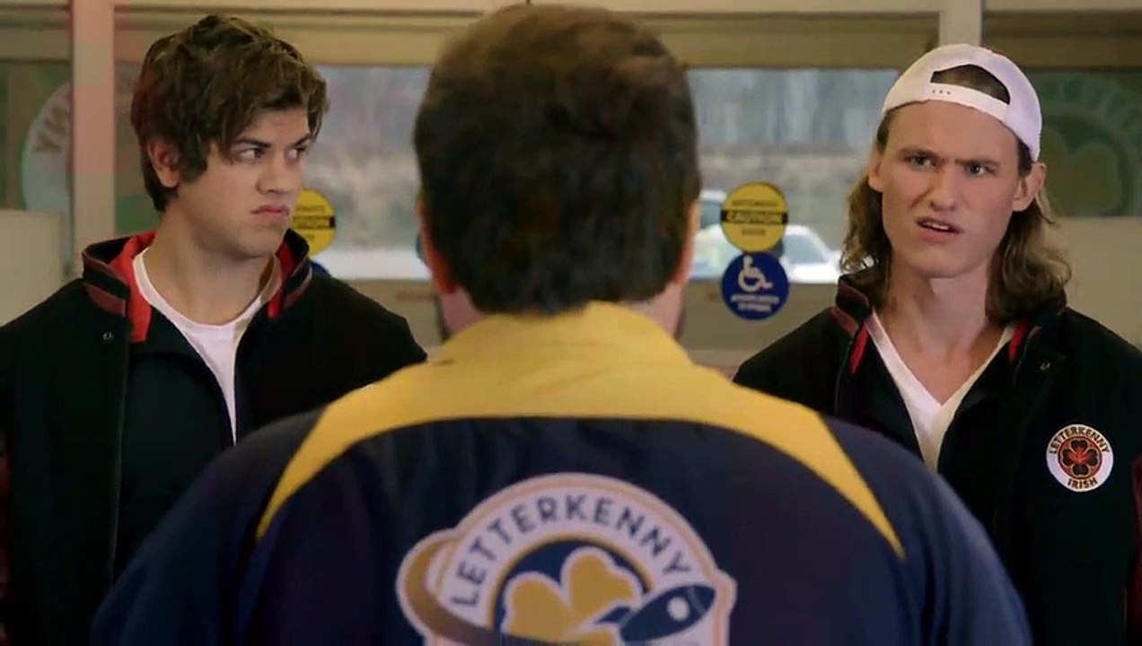 Letterkenny - Se5 - Ep02 - The Ol' College Try HD Watch HD Deutsch