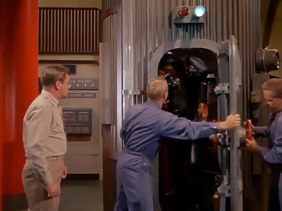 Voyage to the Bottom of the Sea - Se3 - Ep13 HD Watch HD Deutsch