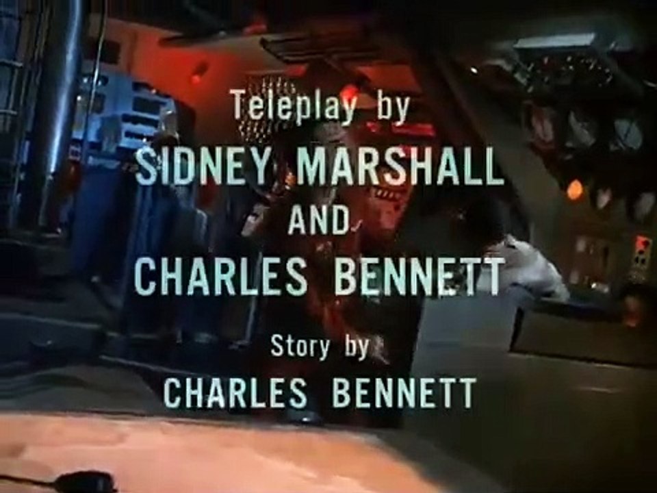 Voyage to the Bottom of the Sea - Se3 - Ep16 HD Watch HD Deutsch