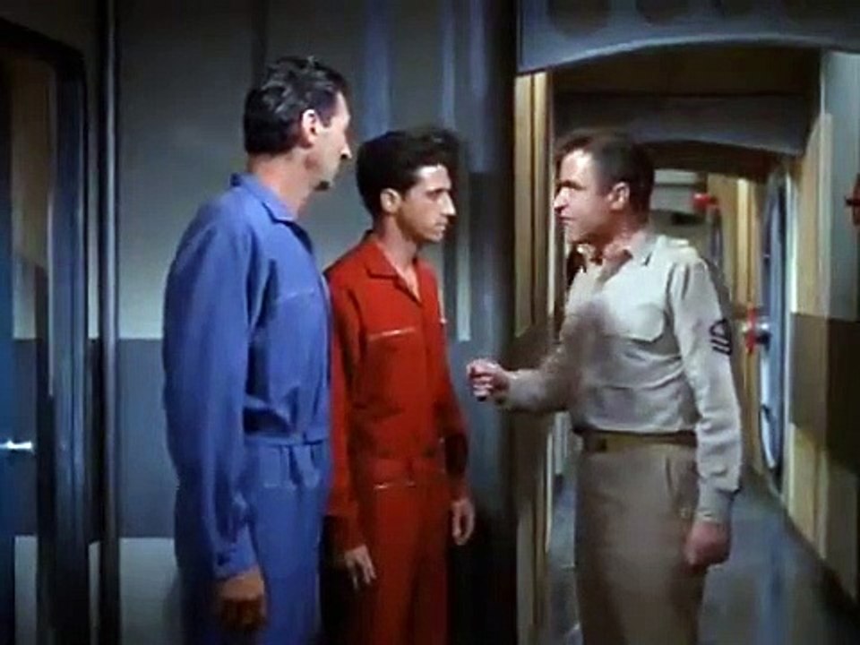 Voyage to the Bottom of the Sea - Se3 - Ep19 HD Watch HD Deutsch