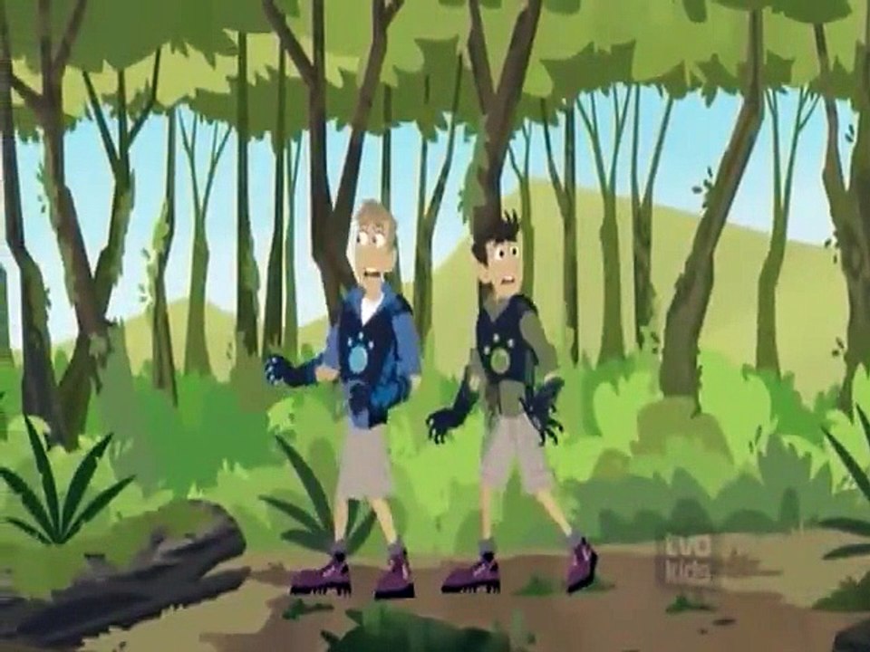 Wild Kratts - Se3 - Ep07 HD Watch HD Deutsch
