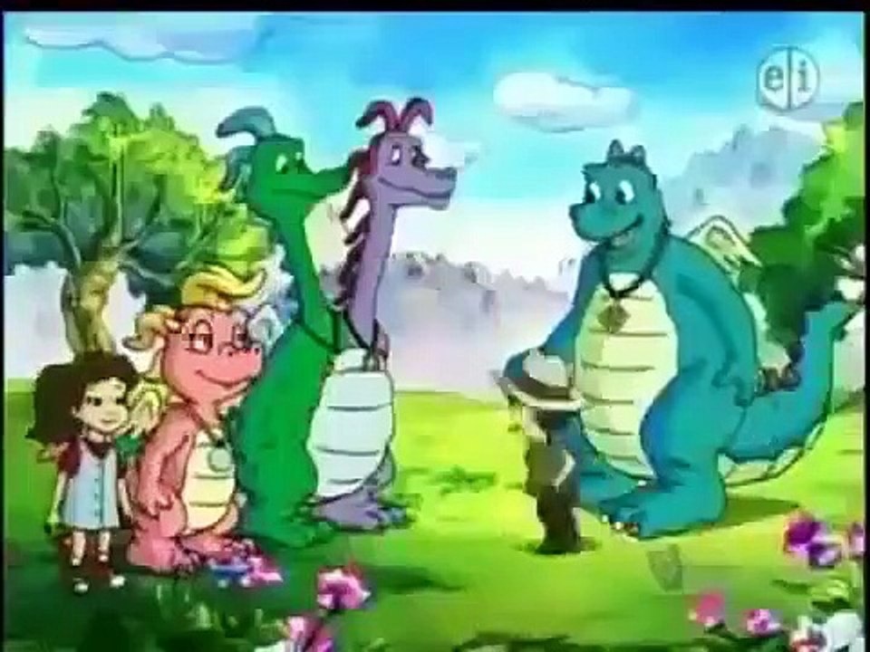 Dragon Tales - Se3 - Ep19 HD Watch HD Deutsch